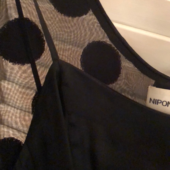 Nipon Boutique Polka Dot Dress - Picture 6 of 7